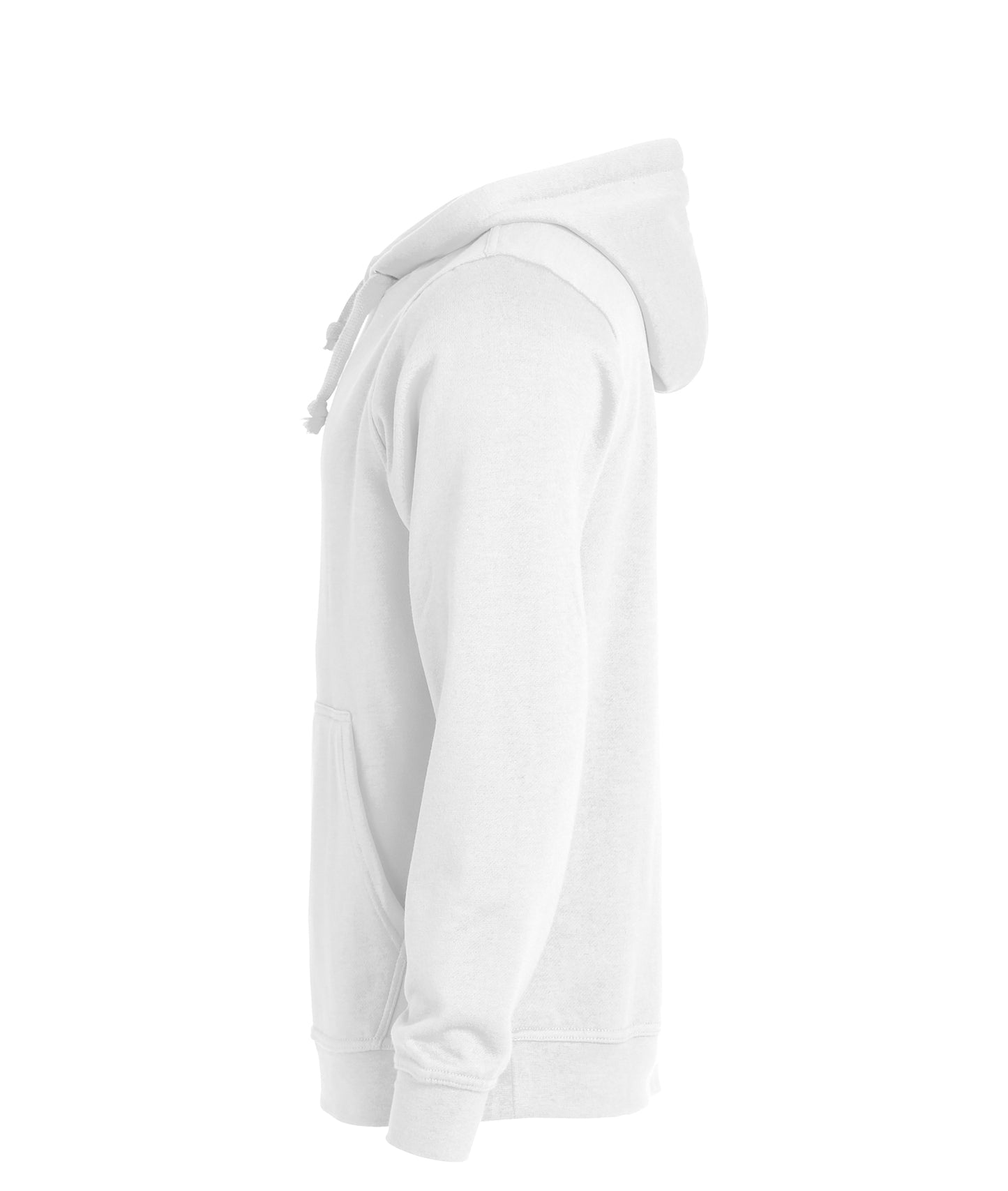 Hoodie Weiss