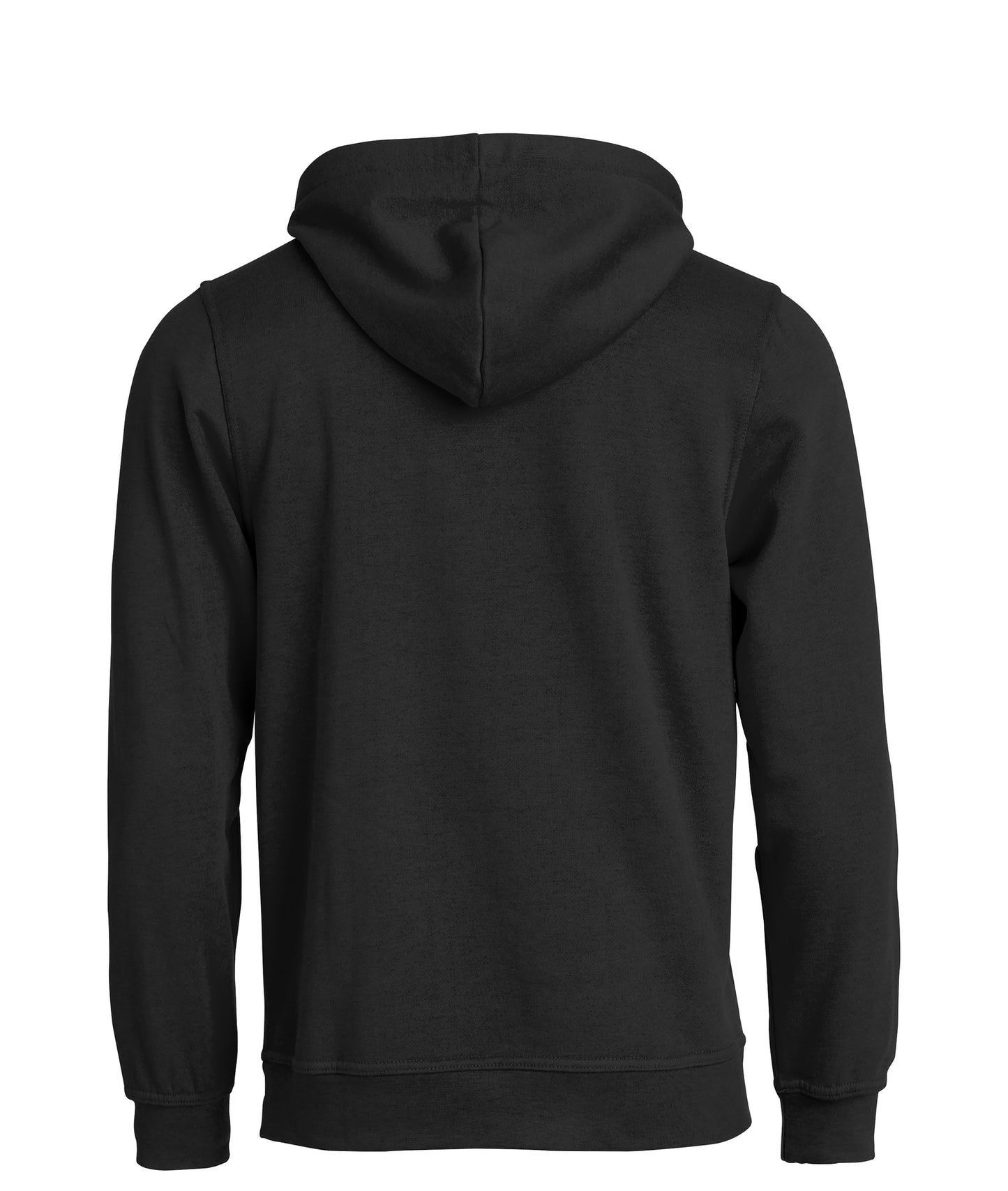 Hoodie Schwarz