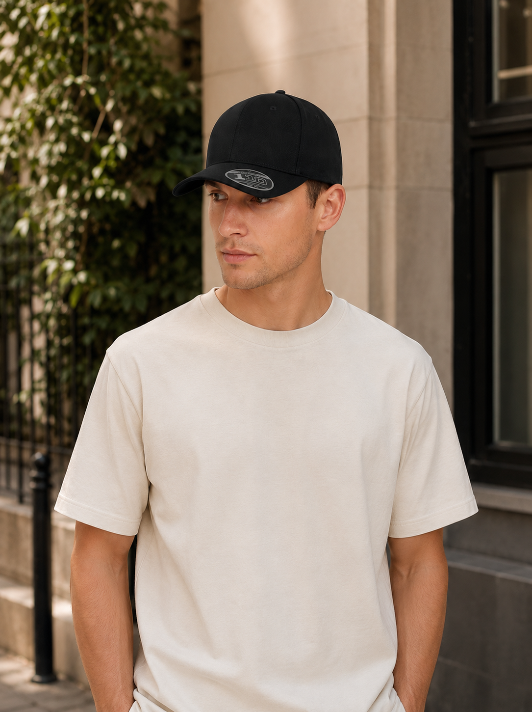 Cap Flexfit 110 Curved Snapback