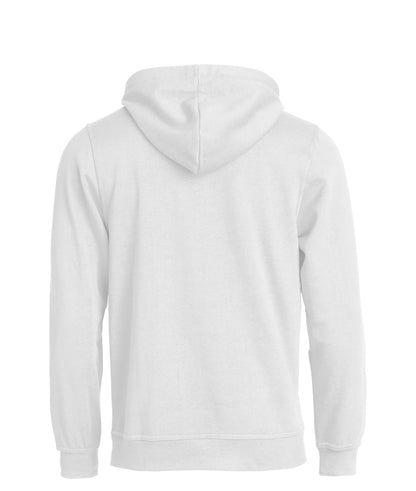 Hoodie Weiss
