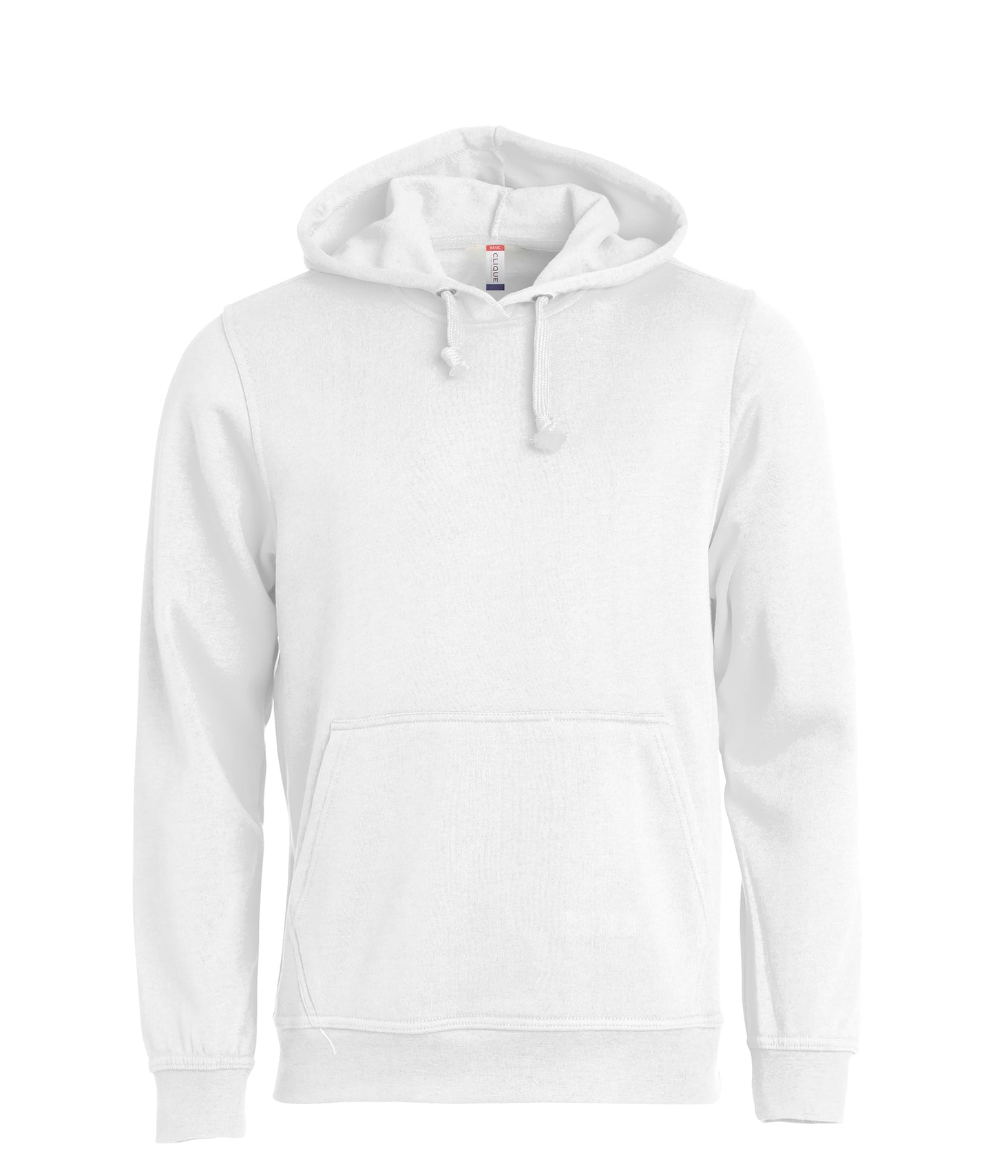 Hoodie Weiss