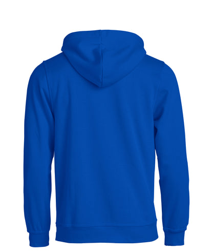 Hoodie Royal Blau