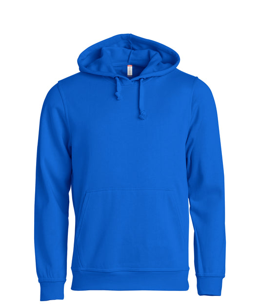 Hoodie Royal Blau