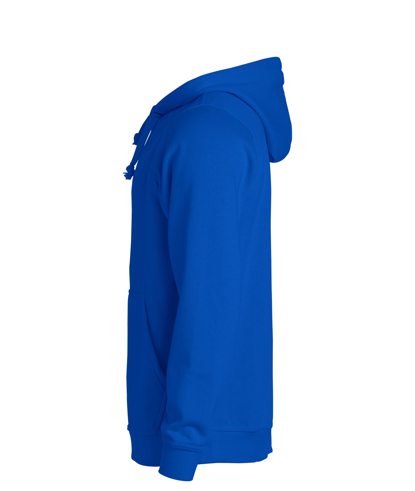 Hoodie Royal Blau