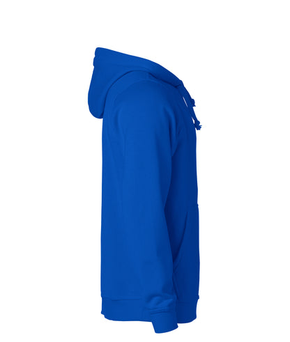 Hoodie Royal Blau