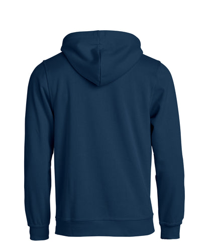 Hoodie Dunkelblau