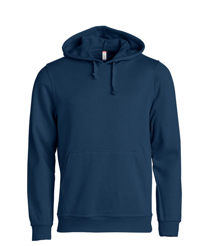 Hoodie Dunkelblau