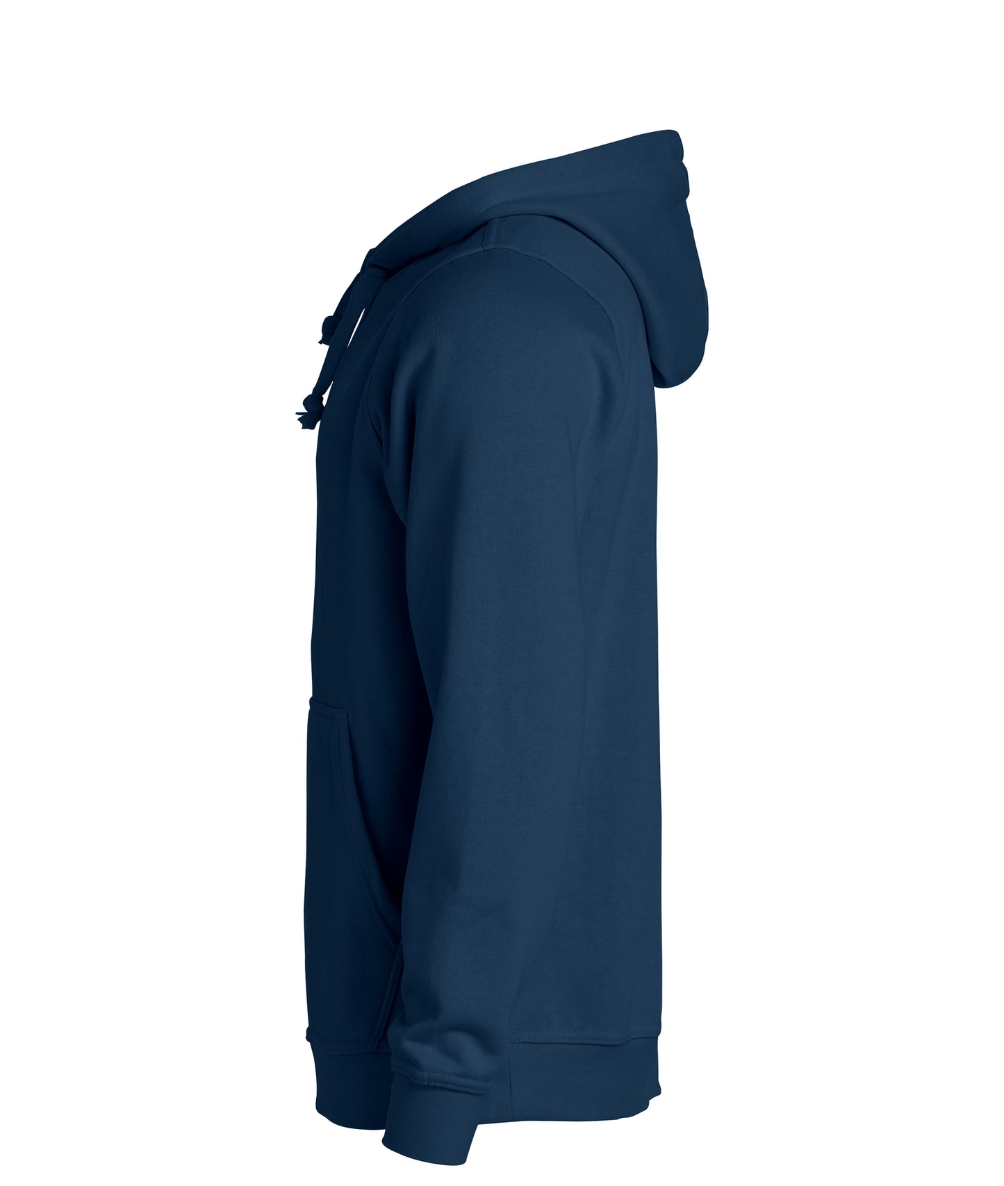 Hoodie Dunkelblau