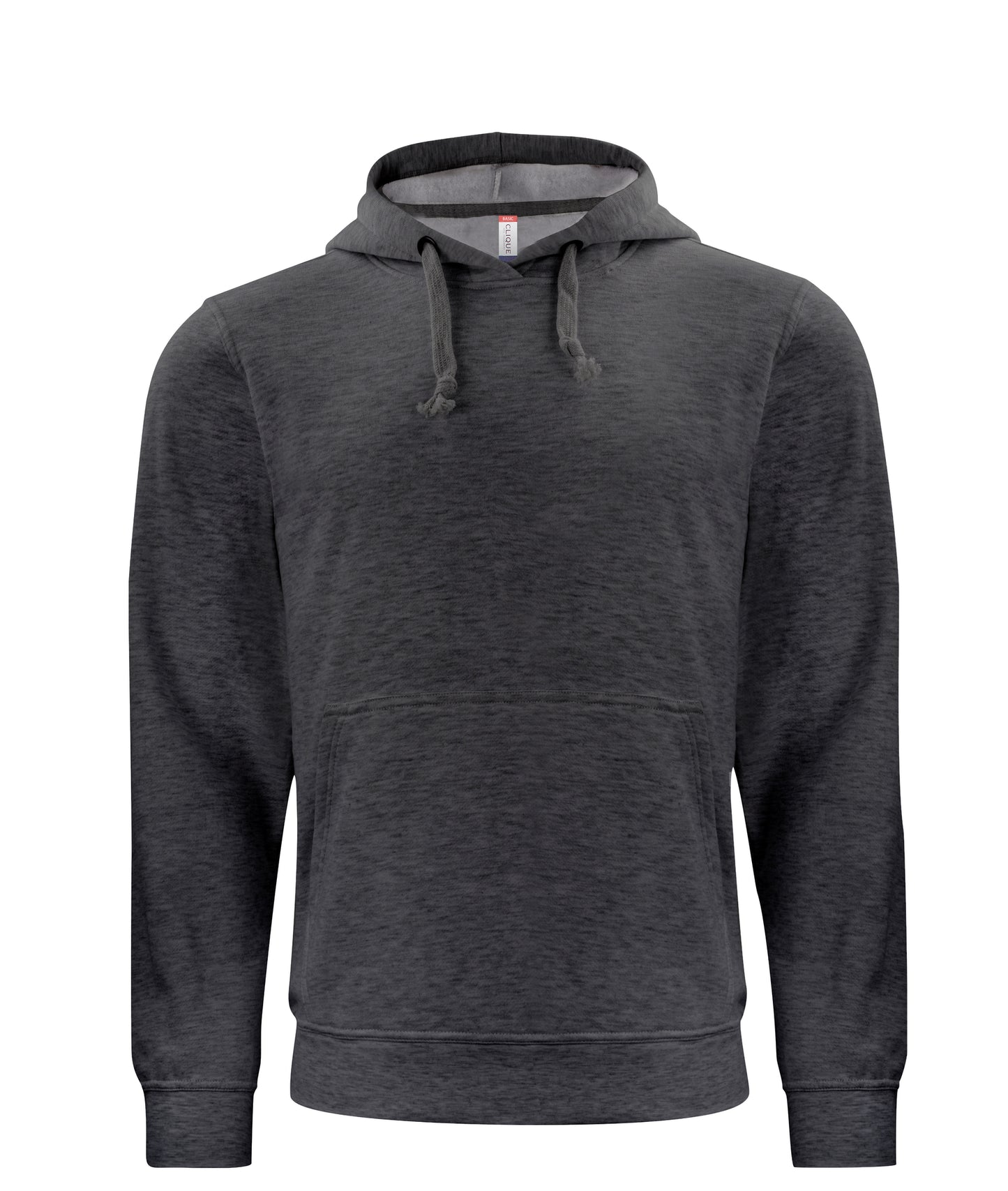 Hoodie Anthrazitgrau