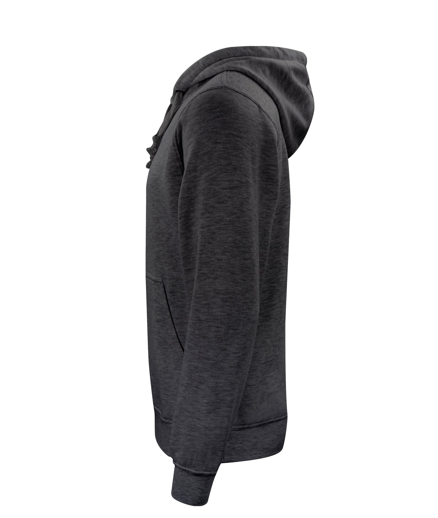 Hoodie Anthrazitgrau