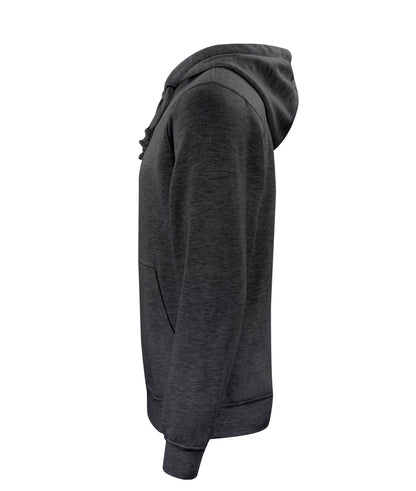 Hoodie Anthrazitgrau