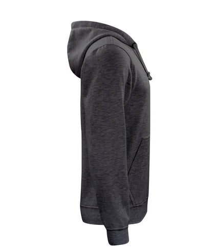 Hoodie Anthrazitgrau