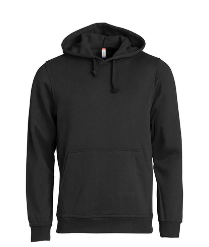 Hoodie Schwarz