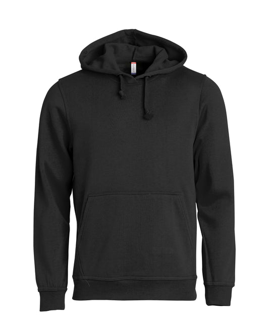 Hoodie Schwarz