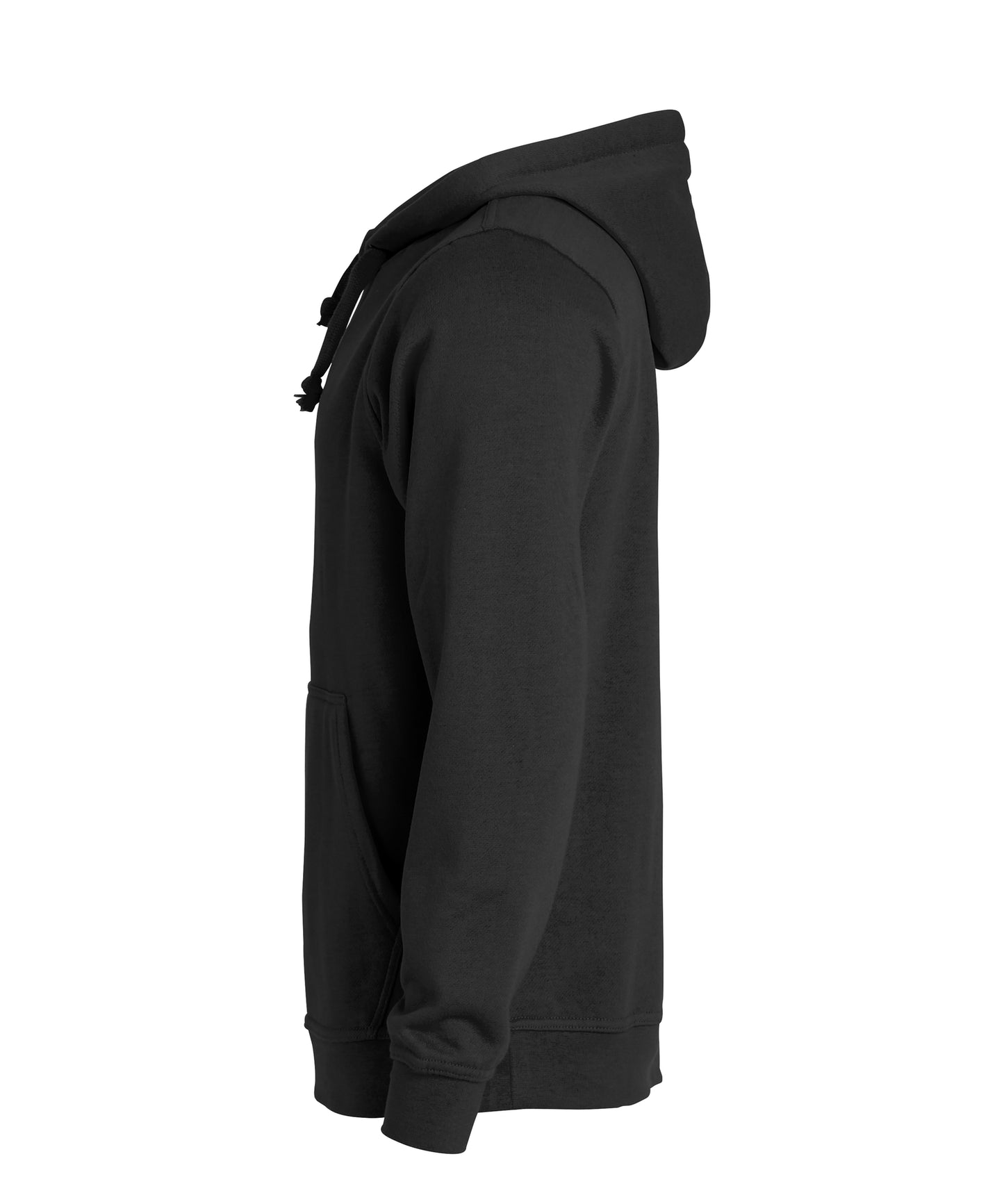 Hoodie Schwarz