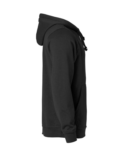 Hoodie Schwarz