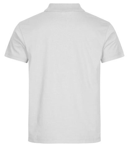 Poloshirt Weiss