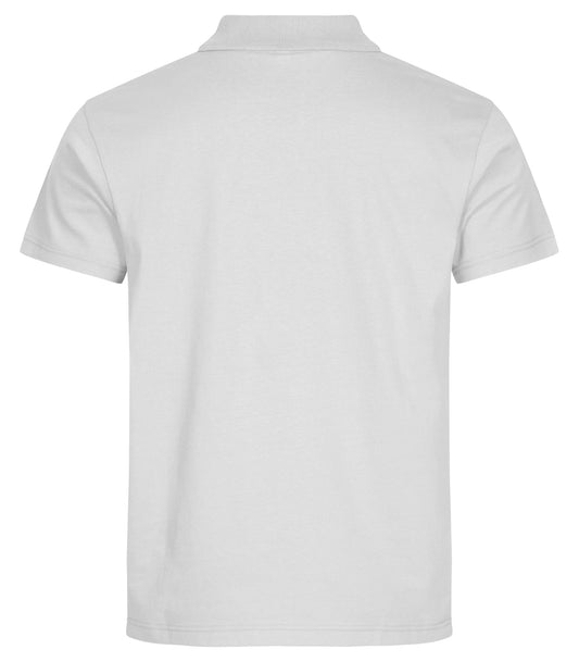 Poloshirt Weiss