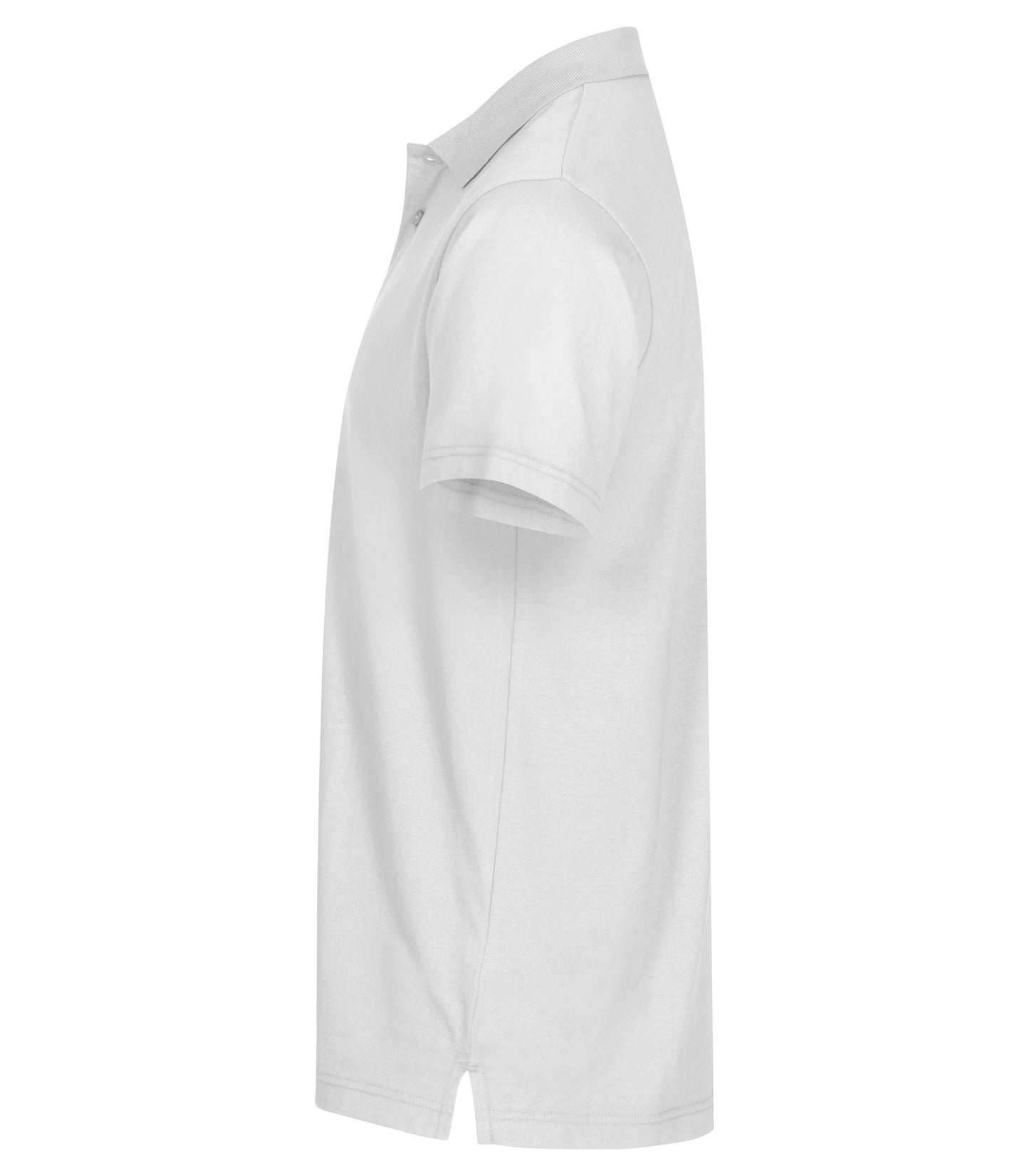 Poloshirt Weiss