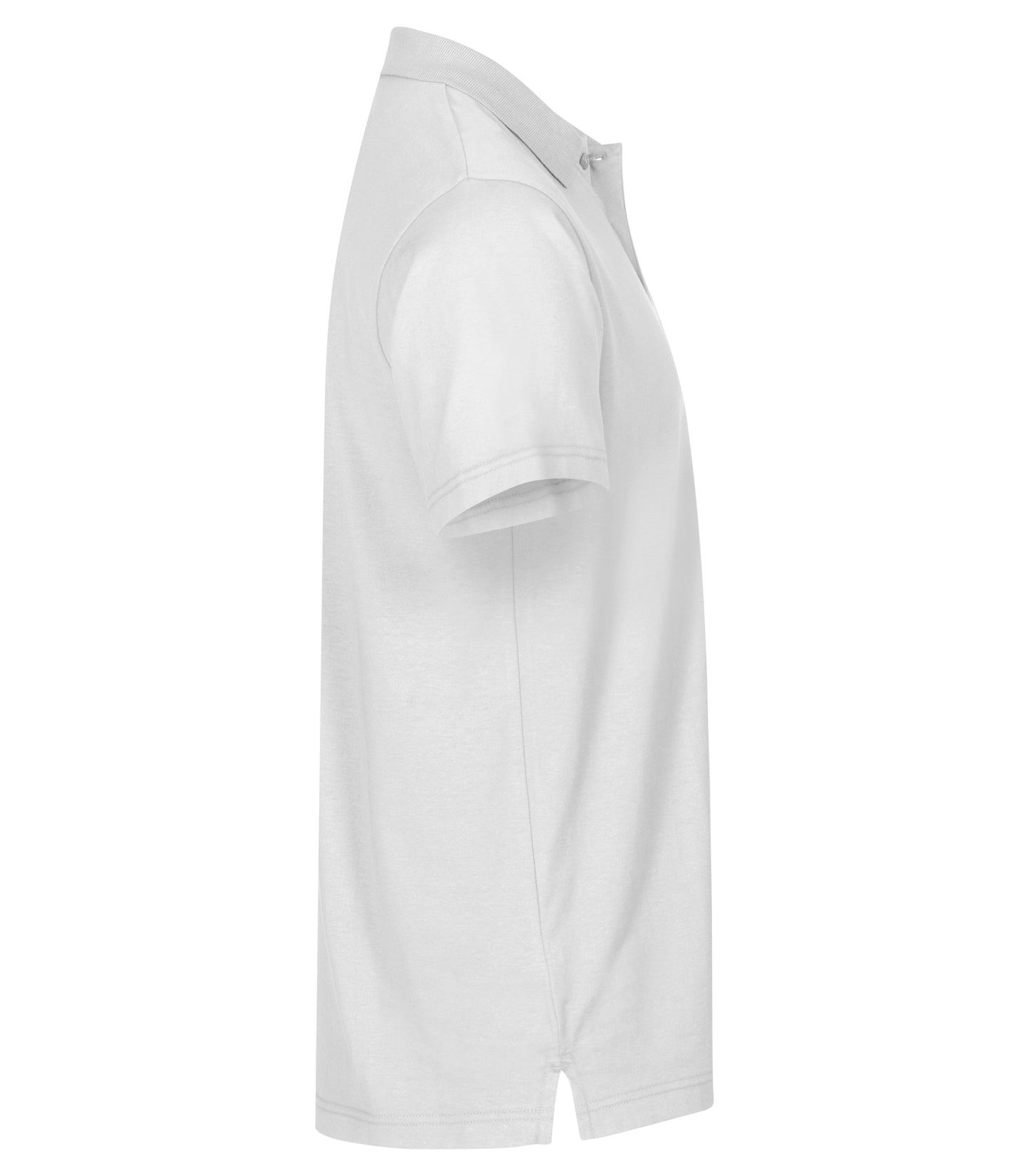 Poloshirt Weiss
