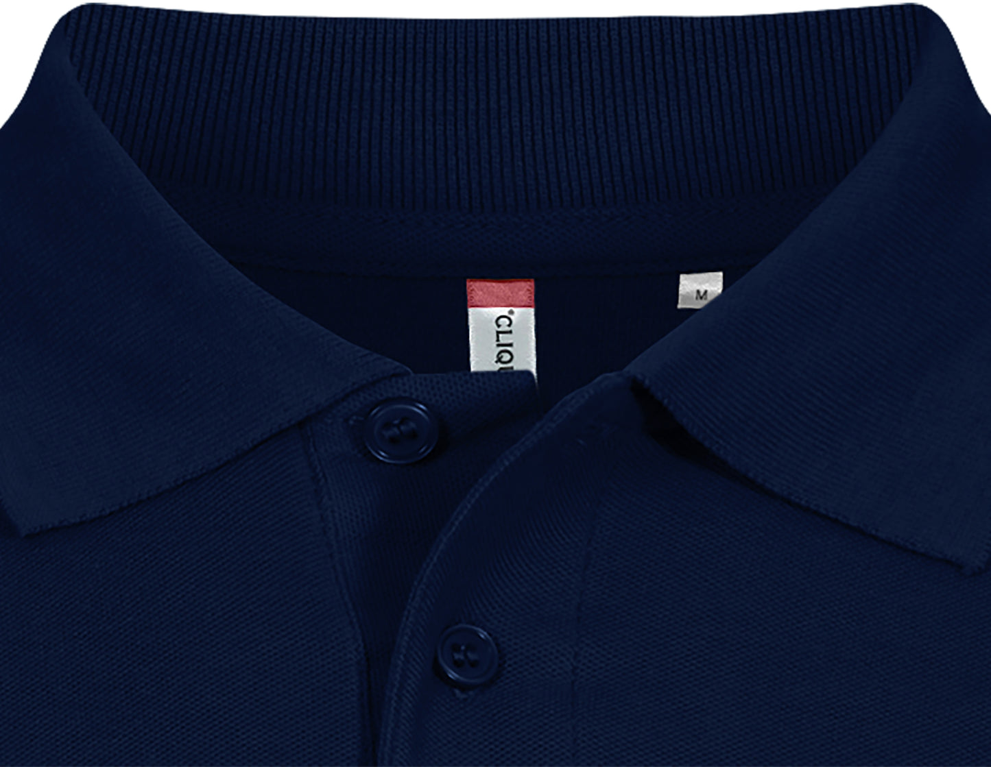 Poloshirt Dunkelblau