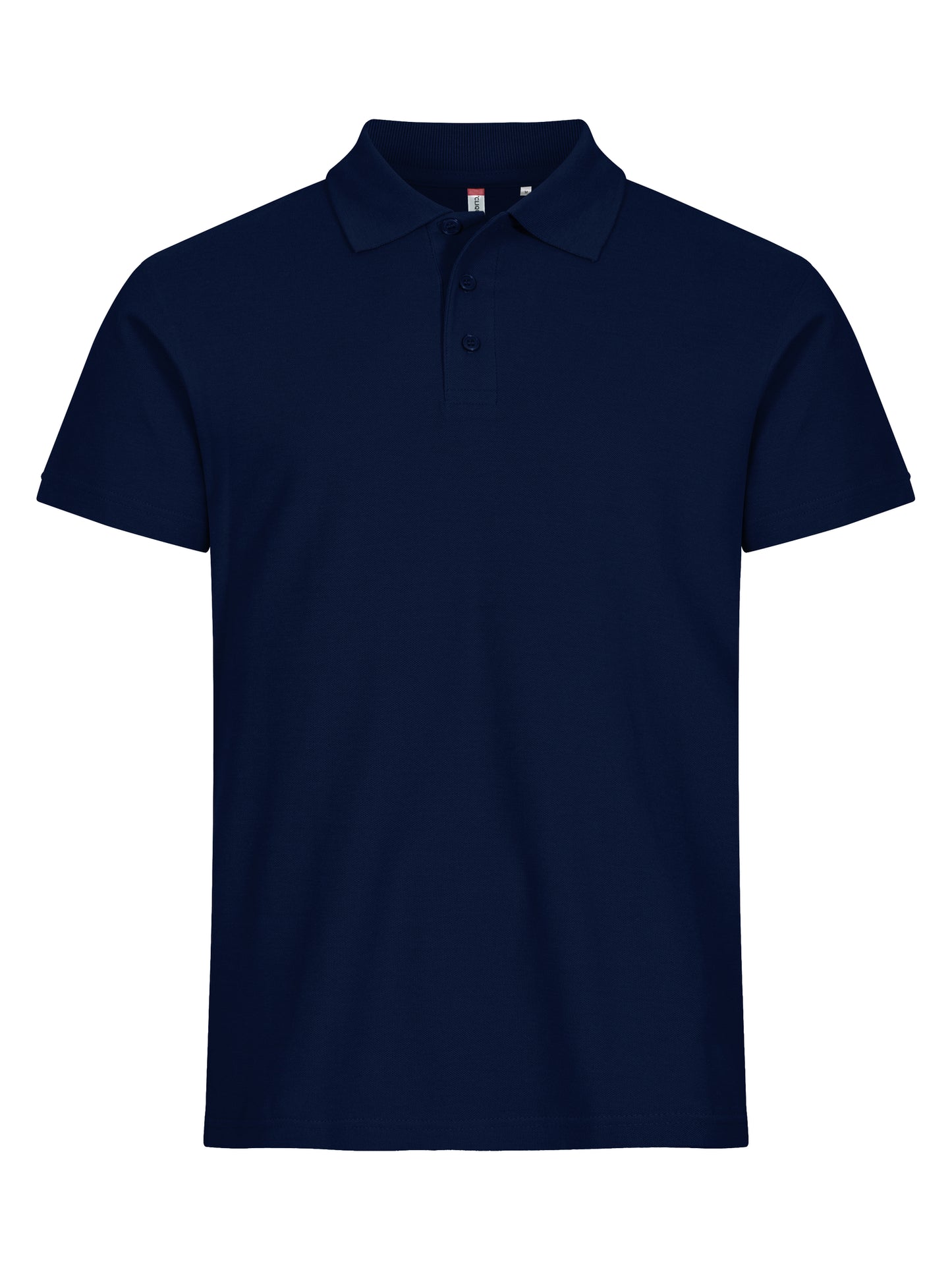 Poloshirt Dunkelblau