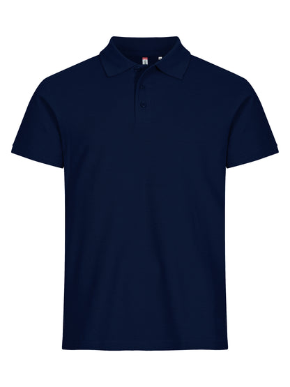 Poloshirt Dunkelblau