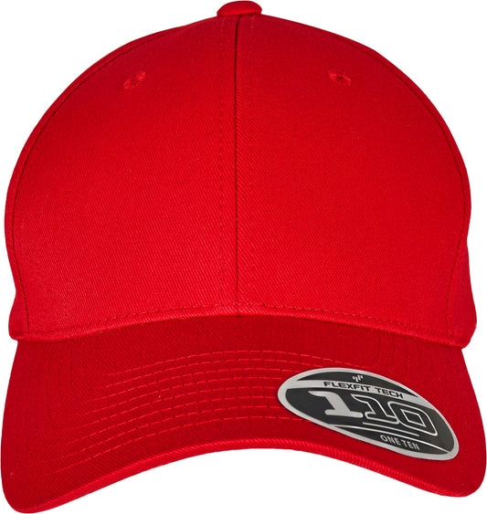 Cap Flexfit Rot