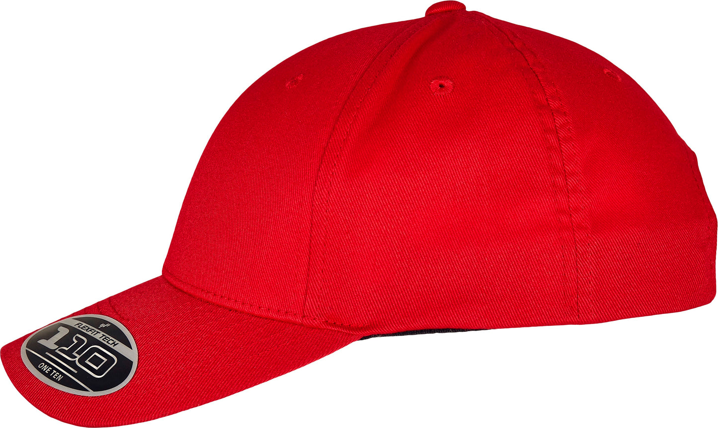 Cap Flexfit Rot
