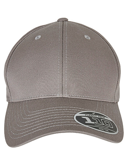 Cap Flexfit Hellgrau